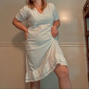 Guatemalan Cotton Dress